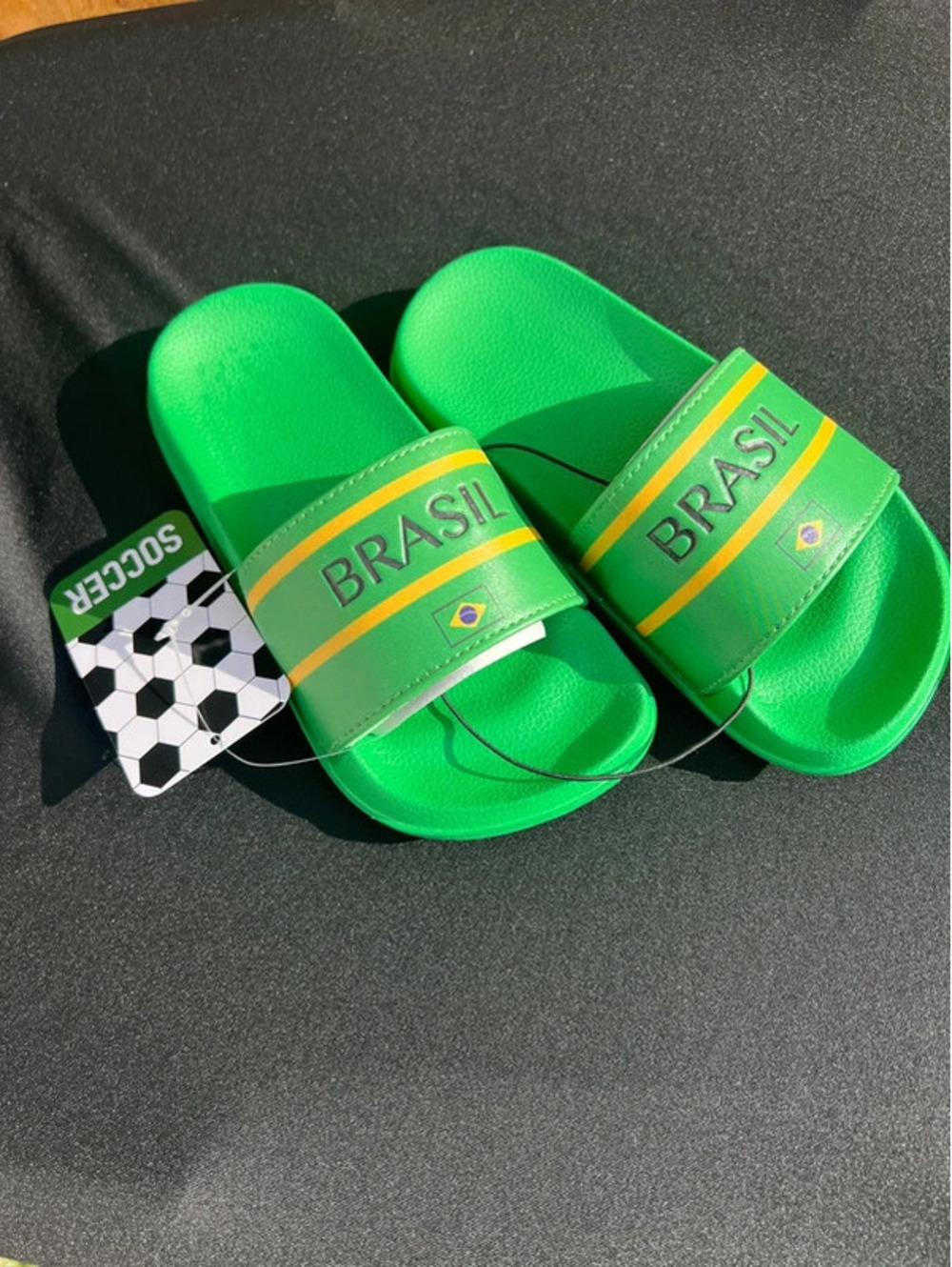 Brasil kids sandals